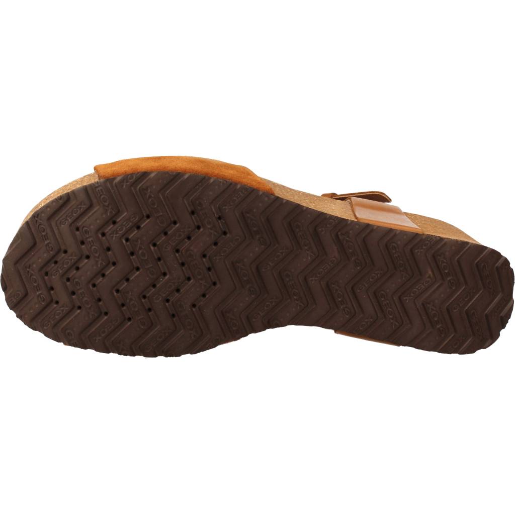 GEOX D DIANTHA en color MARRON (6)