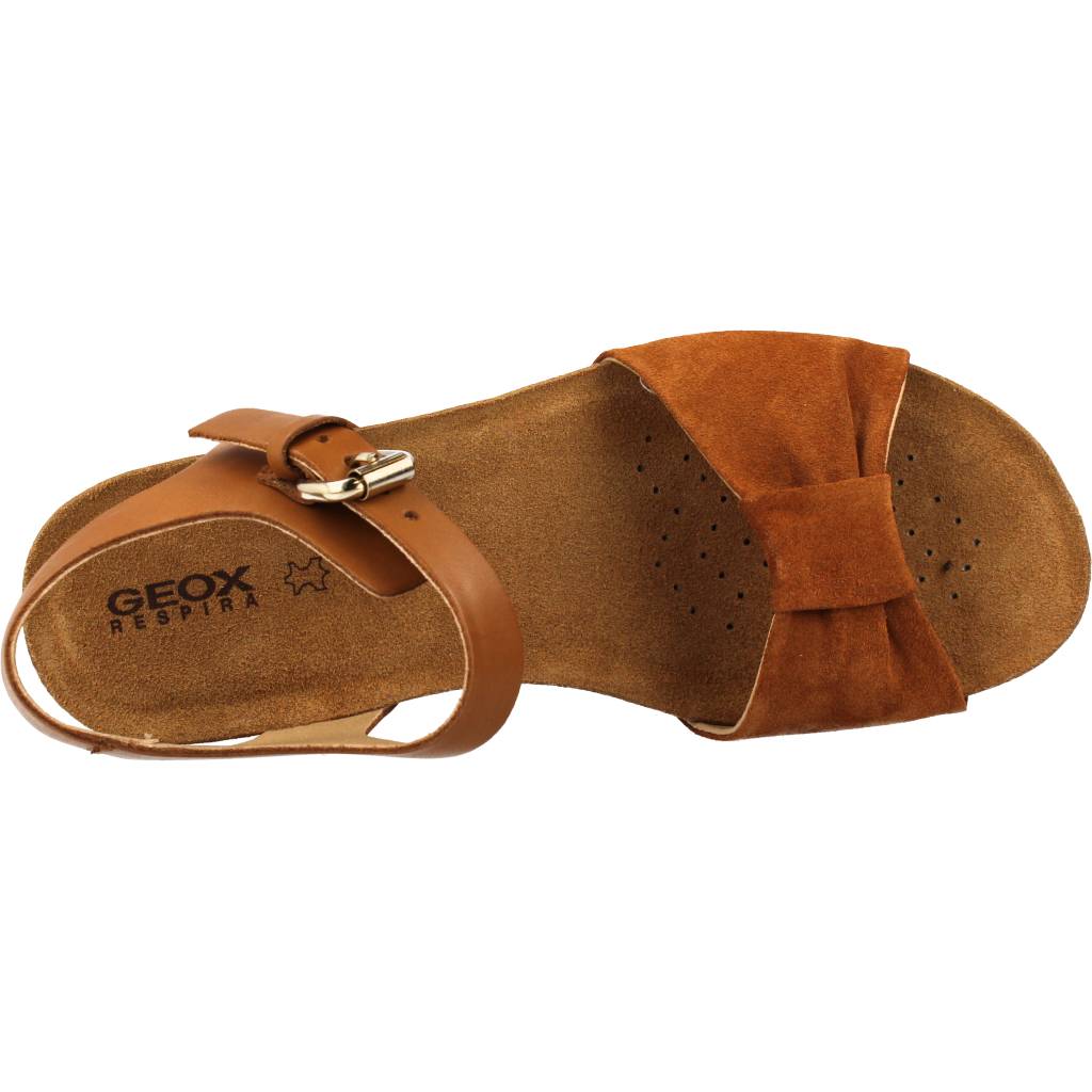 GEOX D DIANTHA en color MARRON (7)