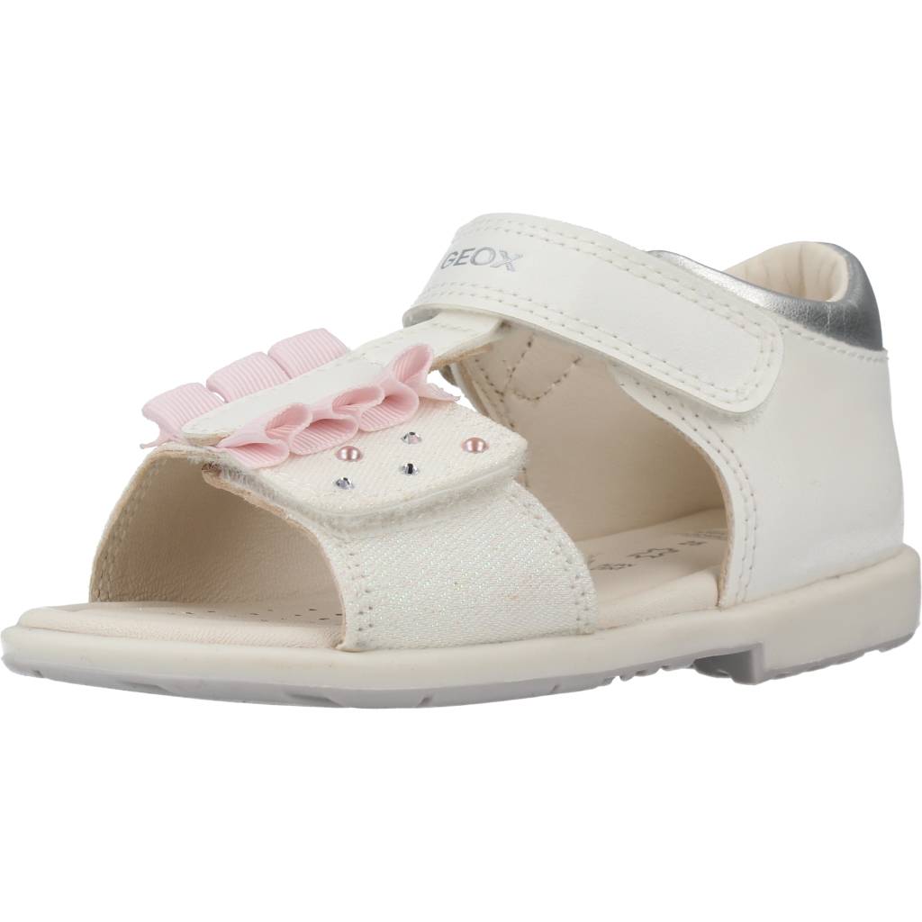 GEOX B VERRED en color BLANCO (1)