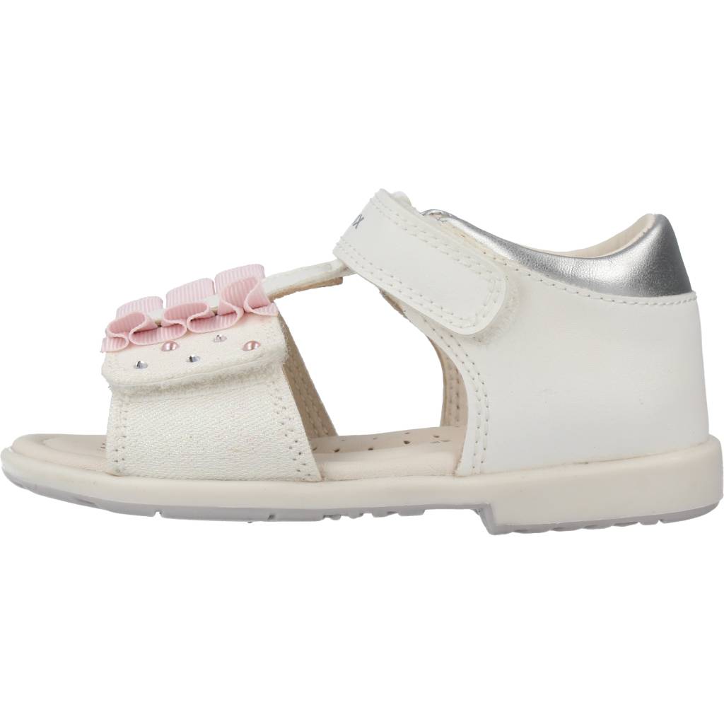 GEOX B VERRED en color BLANCO (2)
