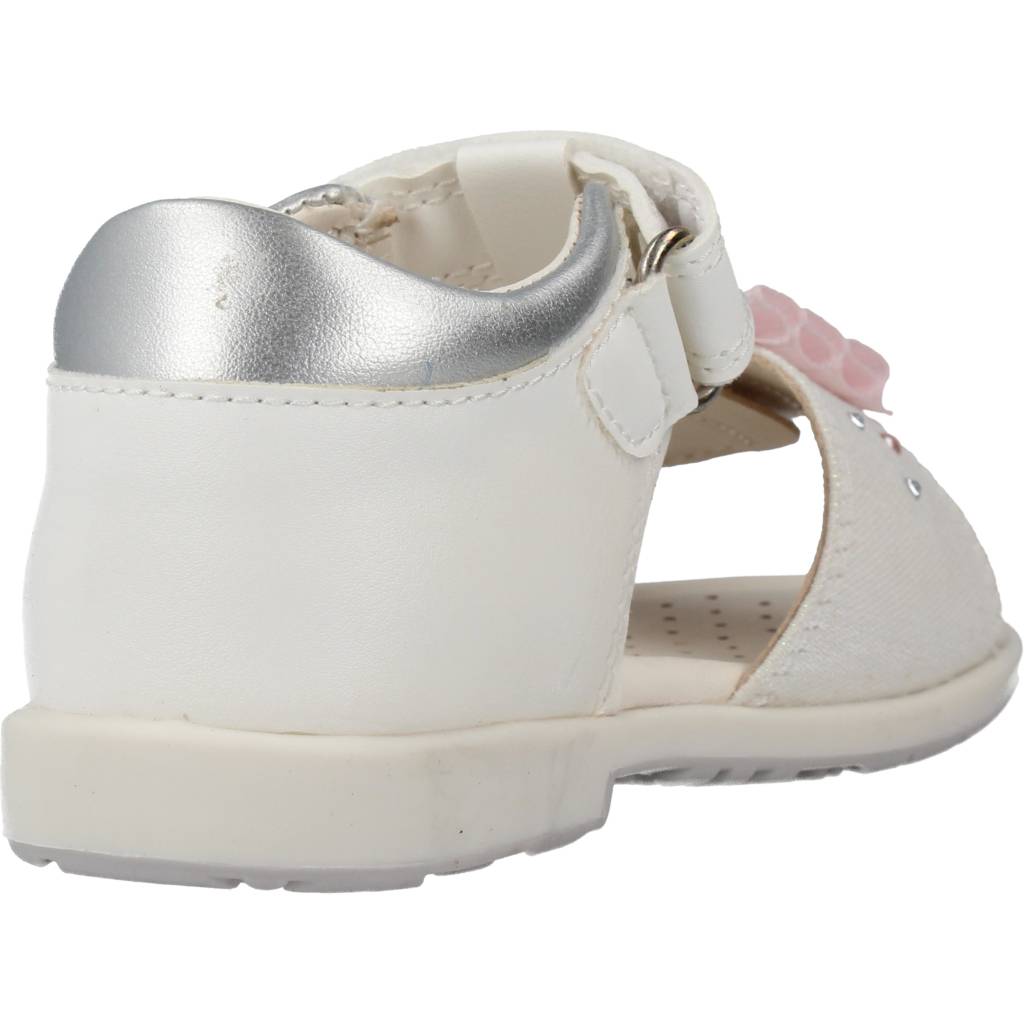 GEOX B VERRED en color BLANCO (3)