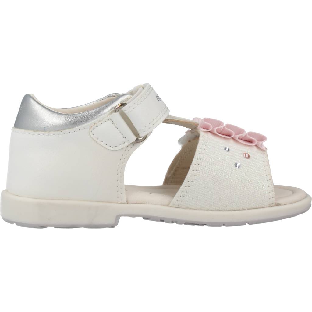 GEOX B VERRED en color BLANCO (4)