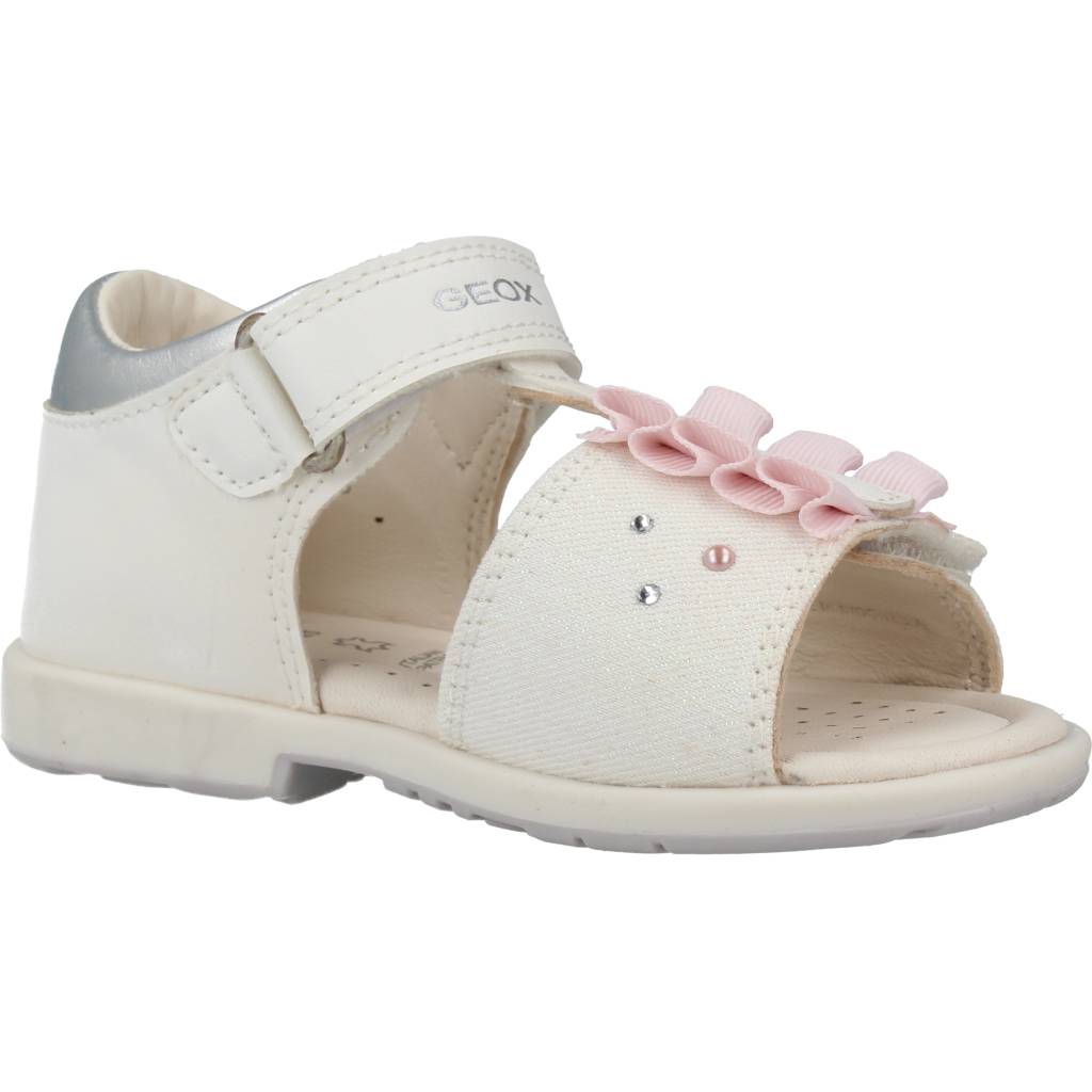 GEOX B VERRED en color BLANCO (5)
