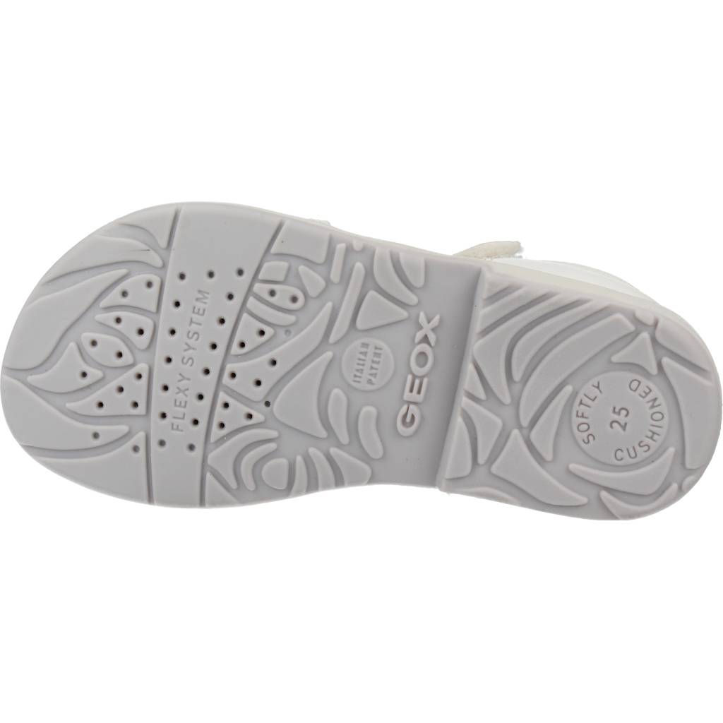 GEOX B VERRED en color BLANCO (6)