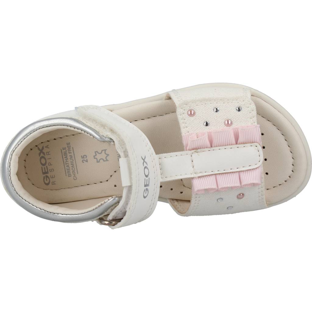 GEOX B VERRED en color BLANCO (7)