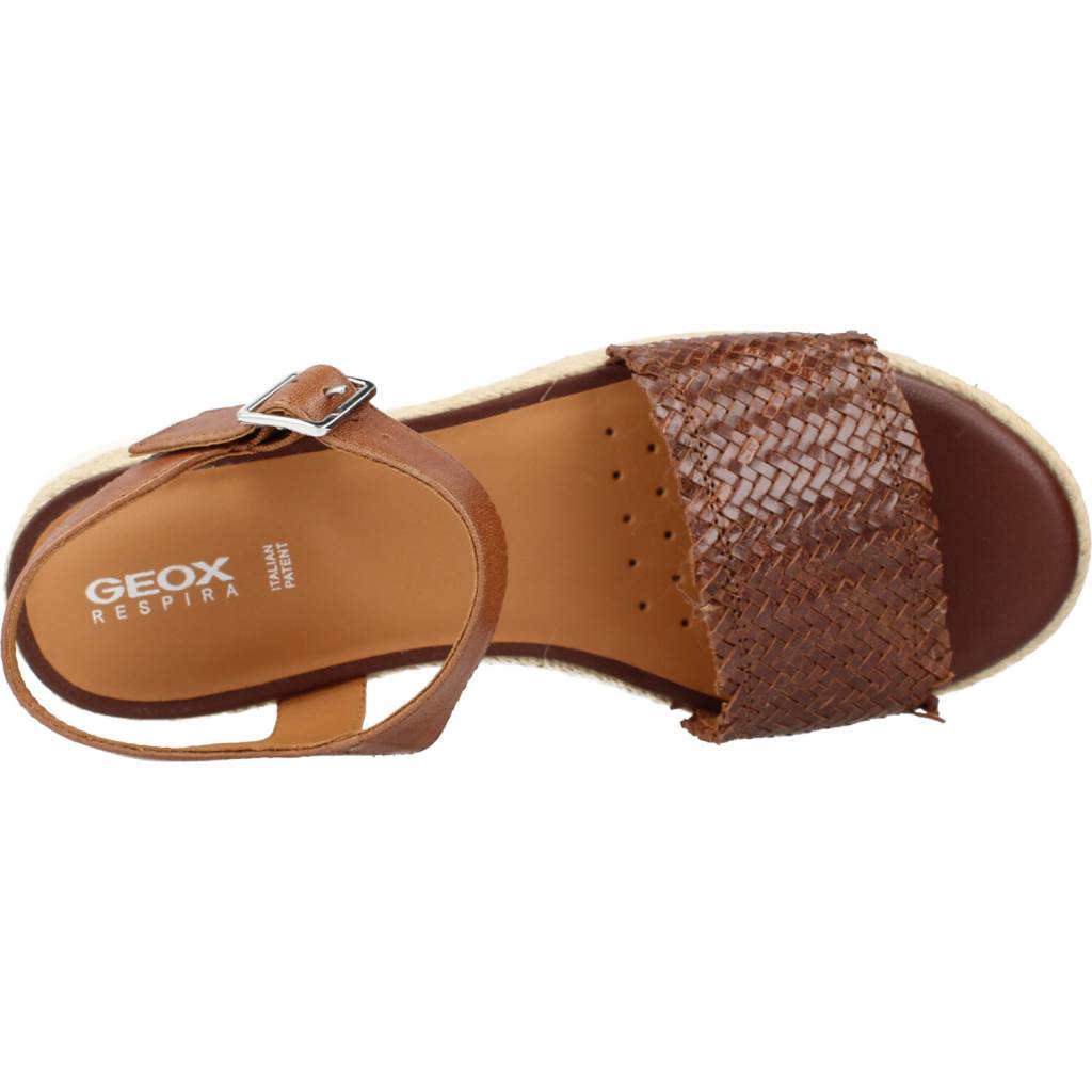 GEOX D EOLIE en color MARRON (7)