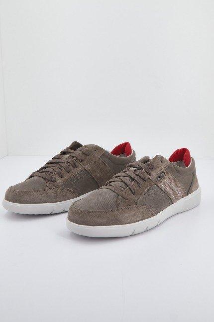 GEOX U JONAS en color MARRON (1)