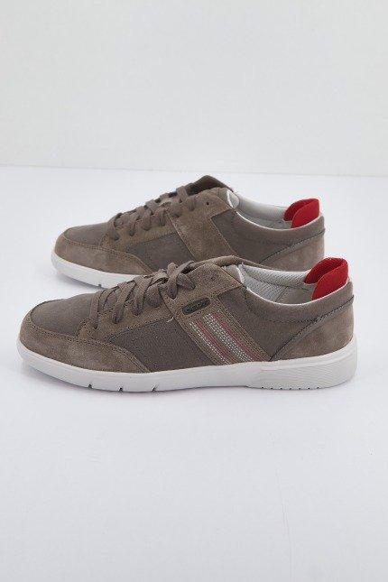 GEOX U JONAS en color MARRON (2)