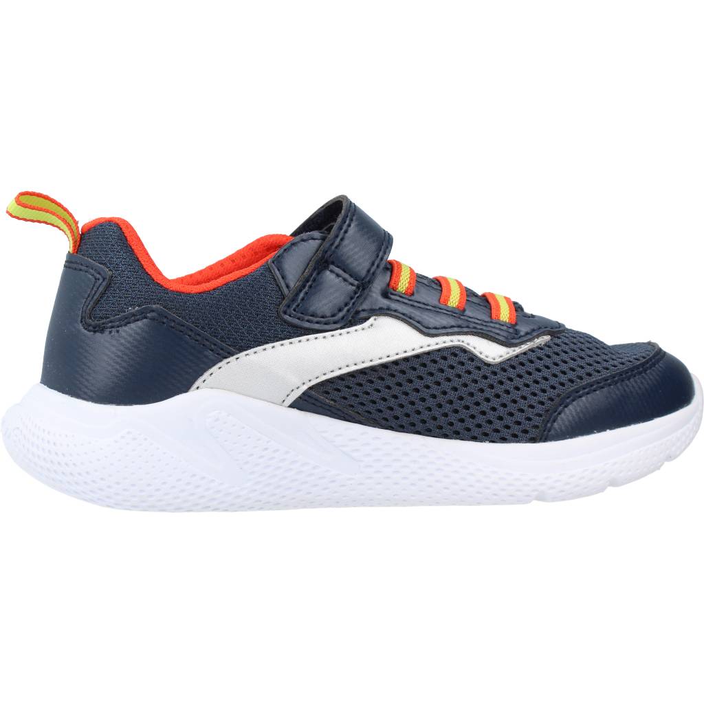 GEOX J SPRINTYE BOY en color AZUL (4)