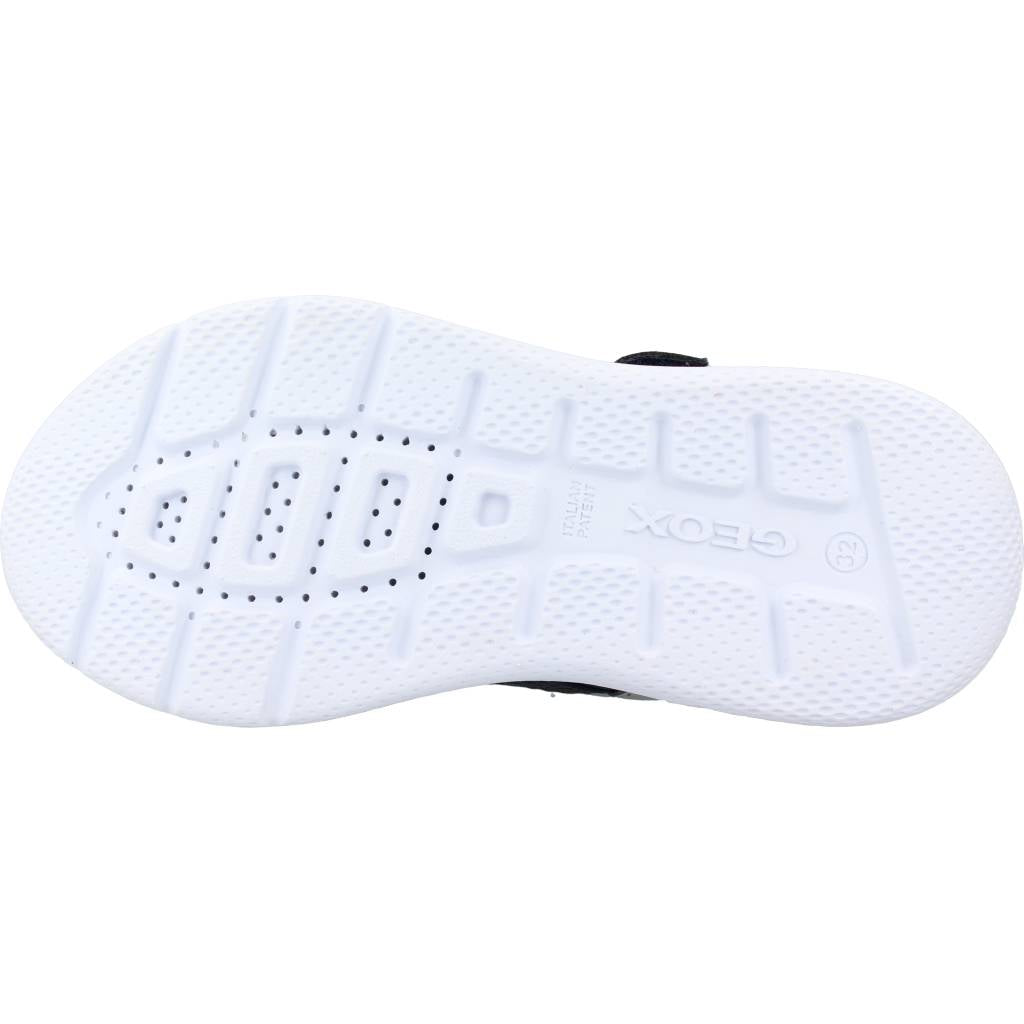 GEOX J SPRINTYE BOY en color AZUL (6)