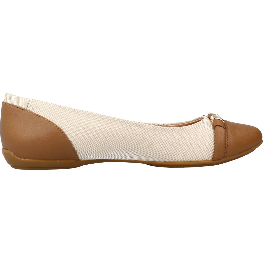 GEOX D CHARLENE en color MARRON (4)