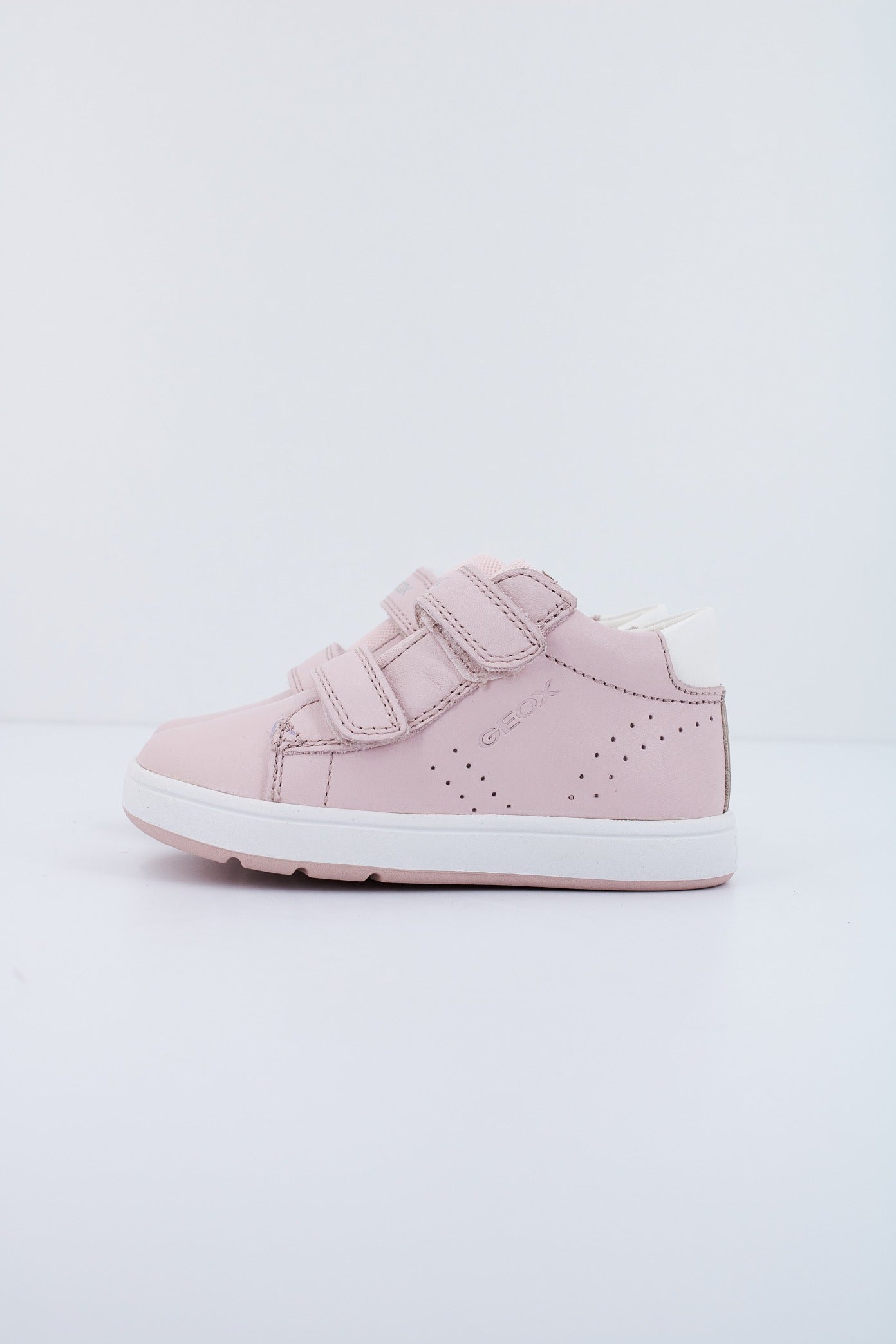 GEOX B BIGLIA GIRL en color ROSA (1)