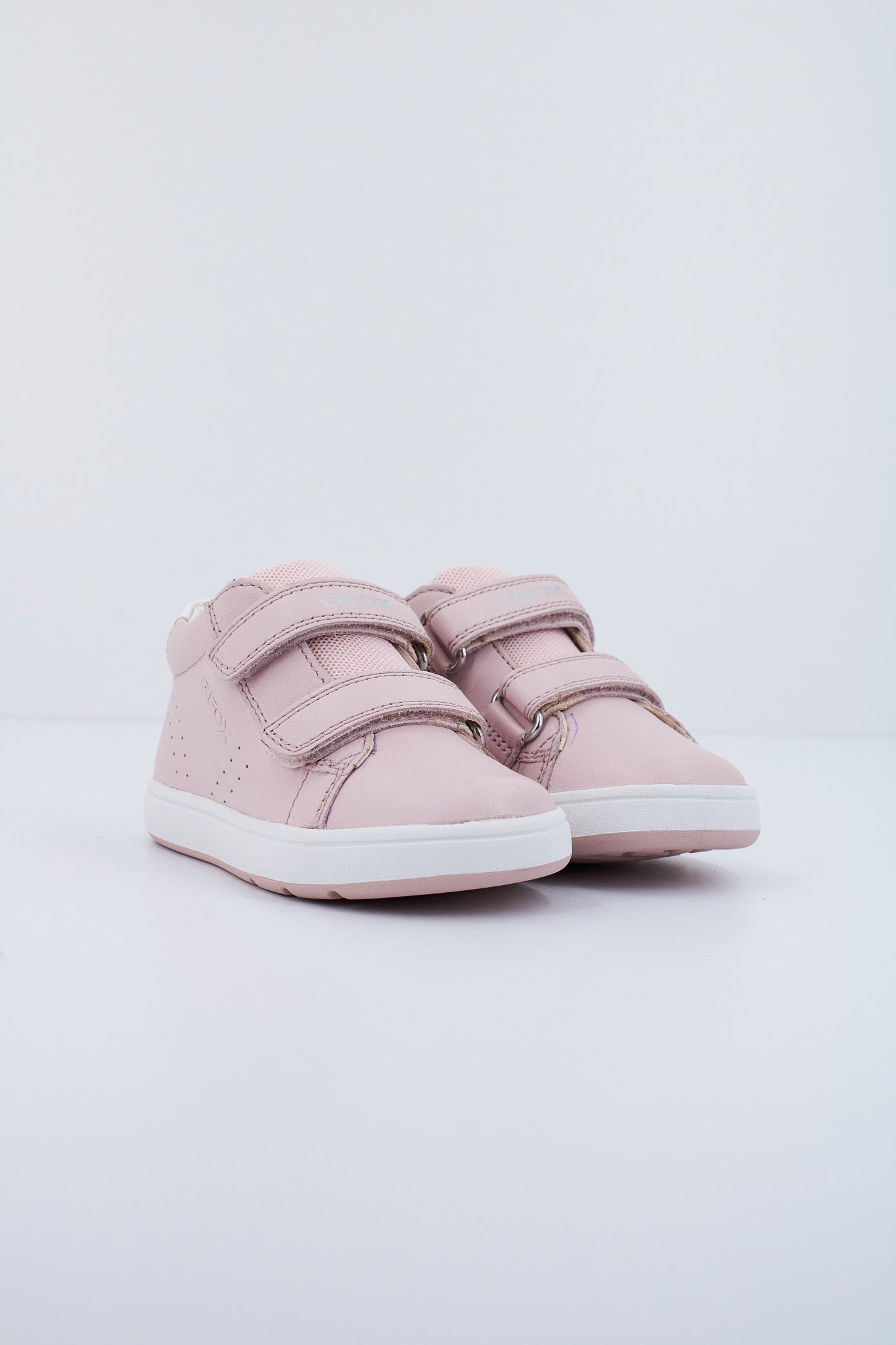 GEOX B BIGLIA GIRL en color ROSA (2)