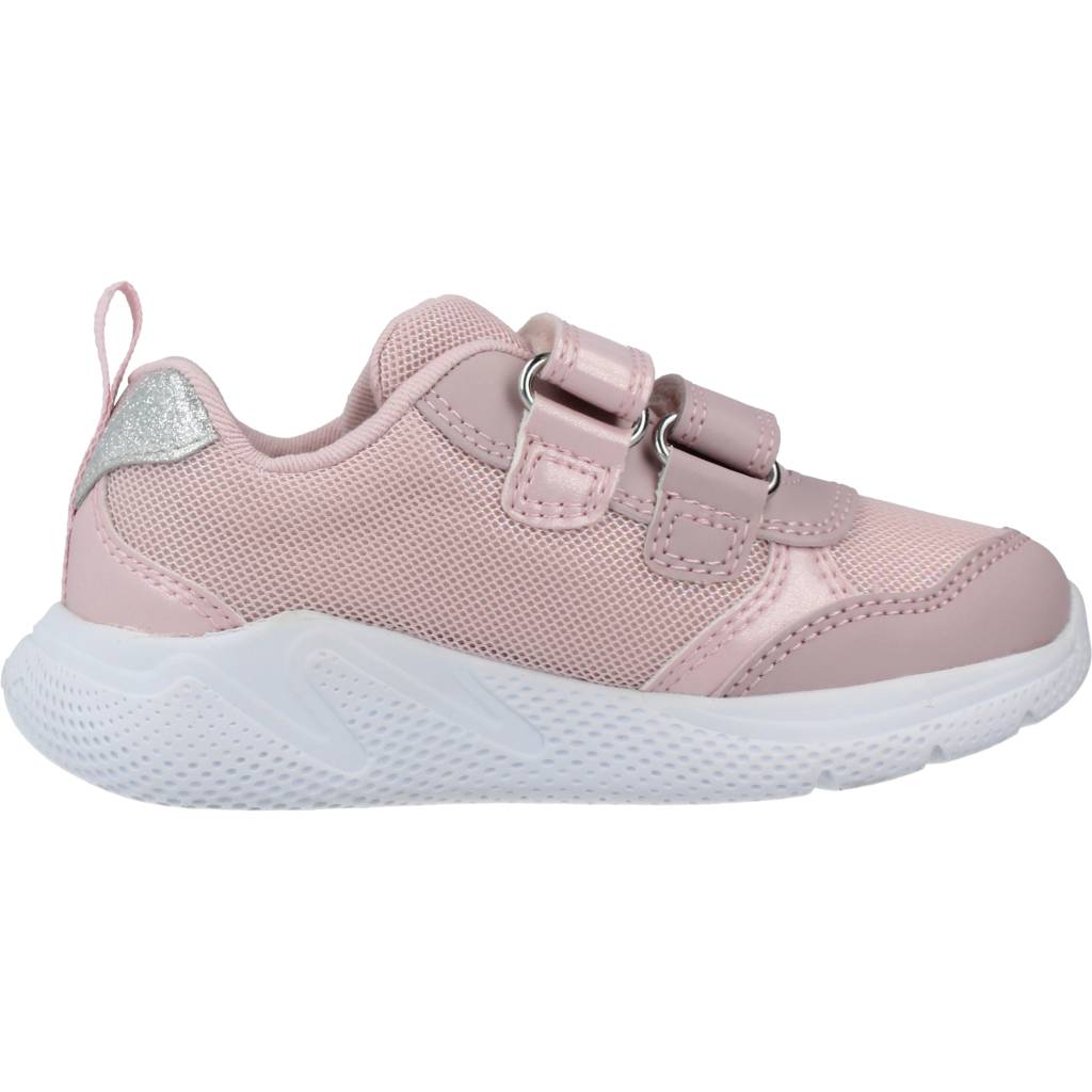 GEOX B SPRINTYE GIRL en color ROSA (4)
