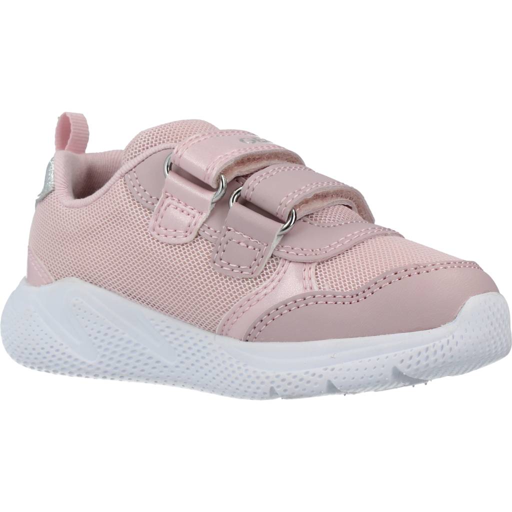 GEOX B SPRINTYE GIRL en color ROSA (5)