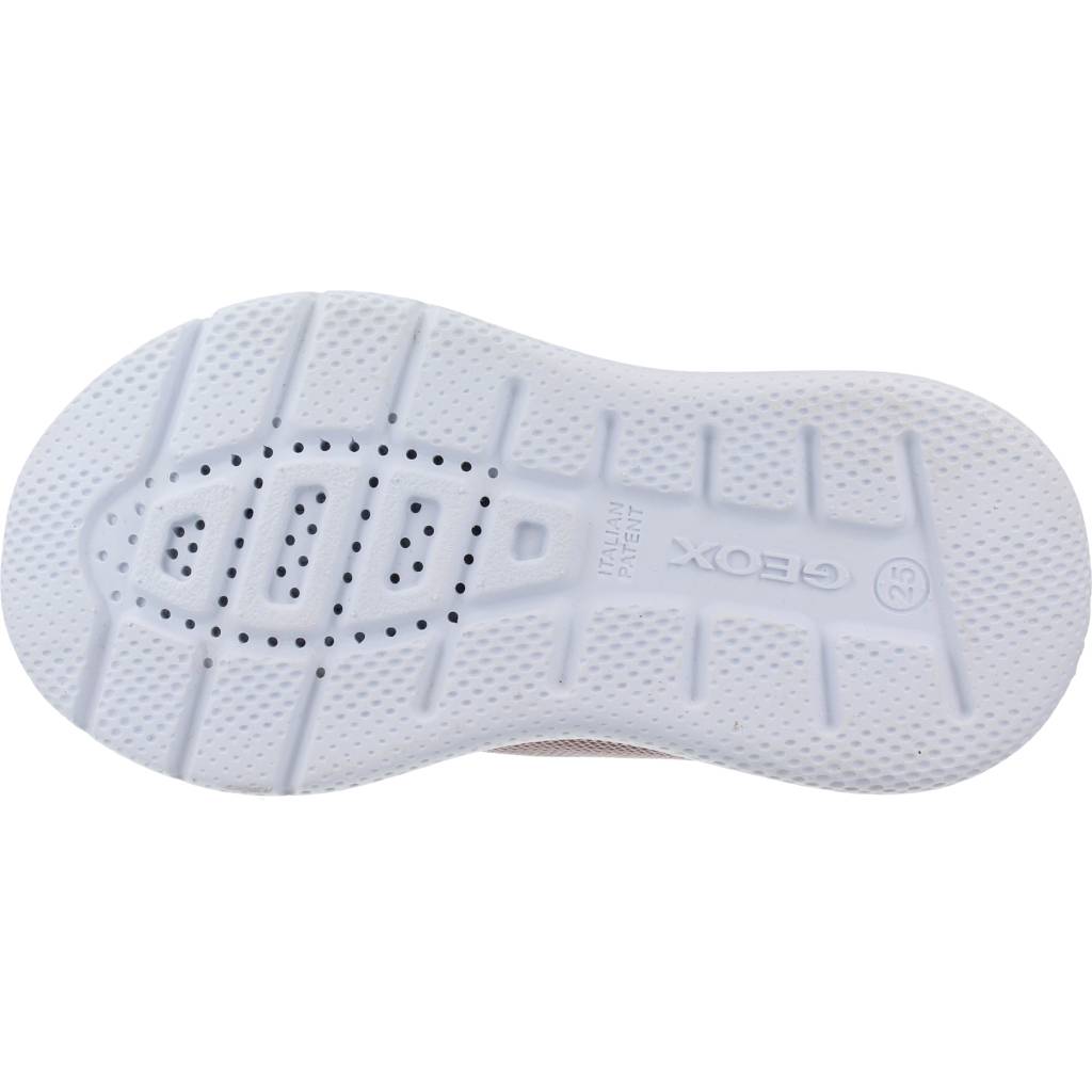 GEOX B SPRINTYE GIRL en color ROSA (6)