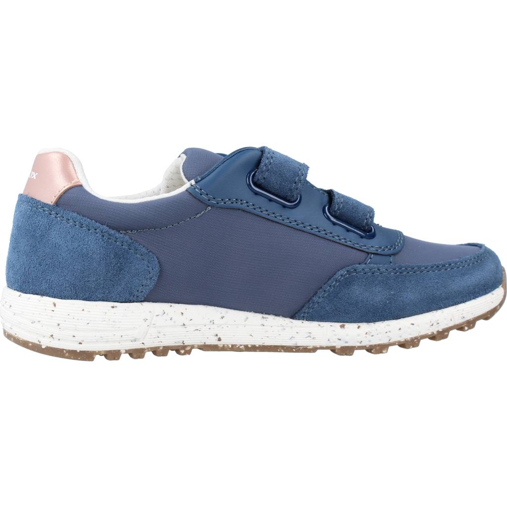 GEOX J ALBEN GIRL A en color AZUL (4)