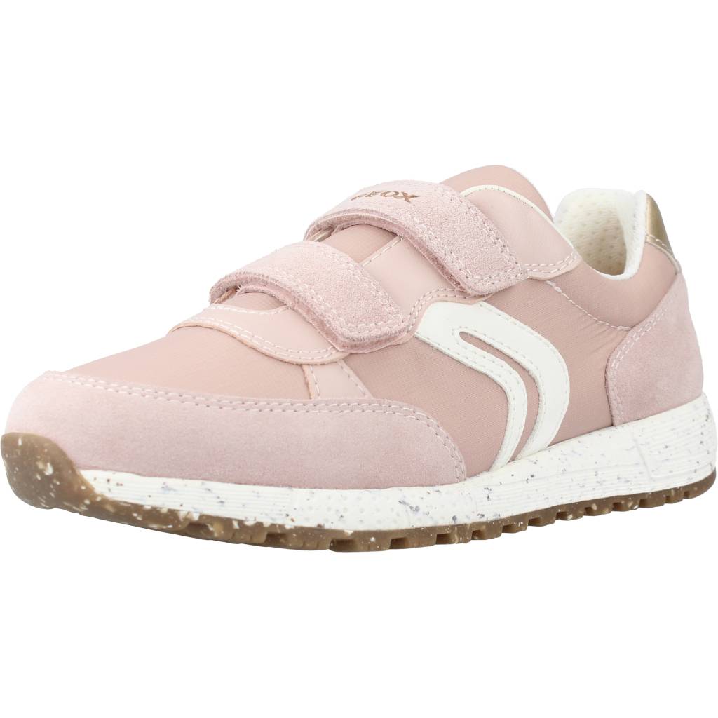 GEOX J ALBEN GIRL A en color ROSA (1)