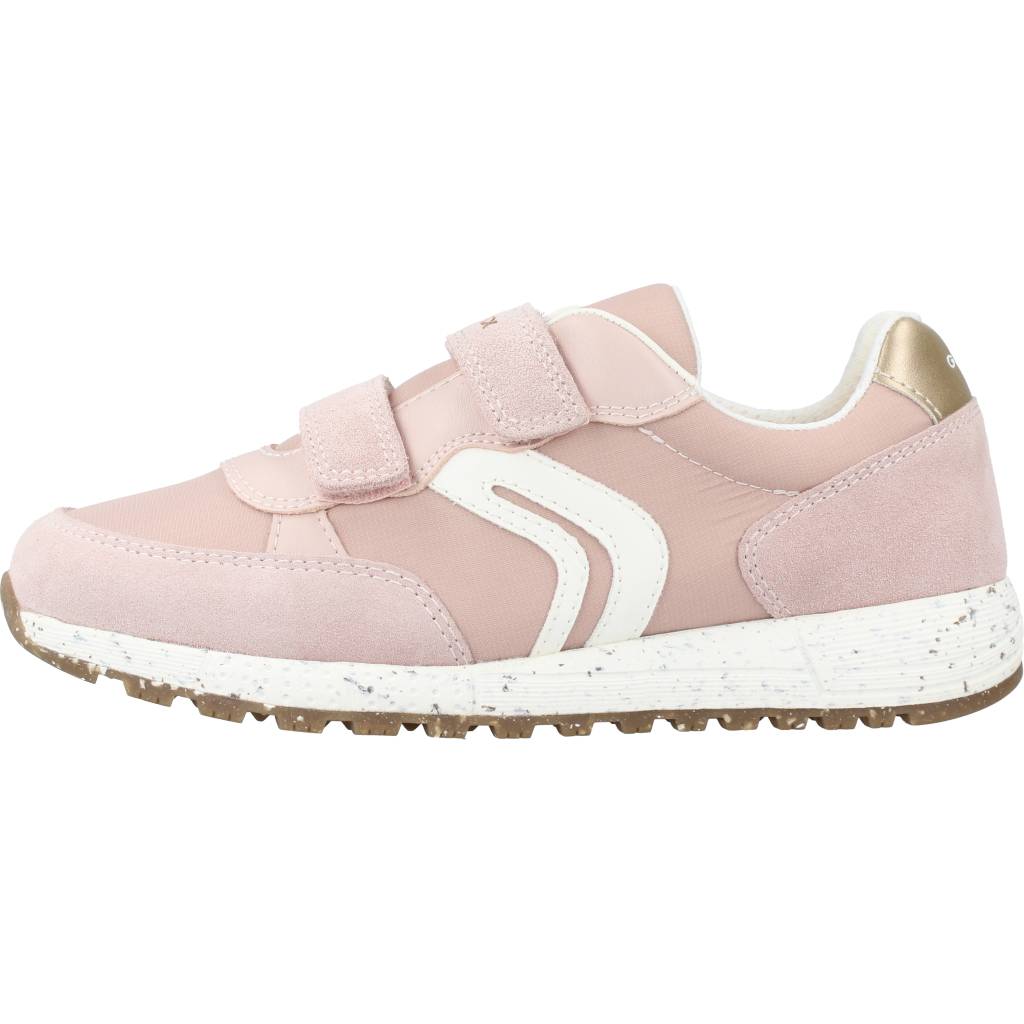 GEOX J ALBEN GIRL A en color ROSA (2)