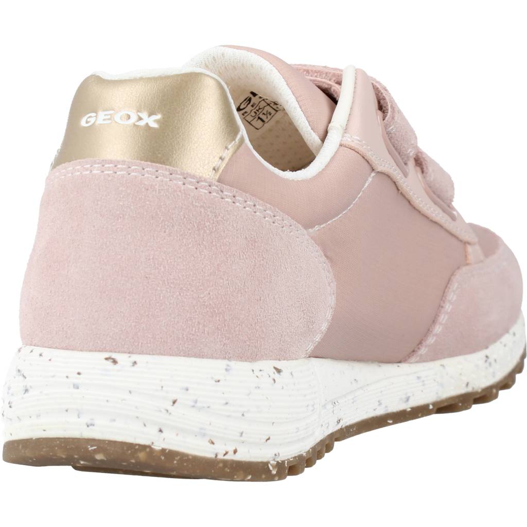 GEOX J ALBEN GIRL A en color ROSA (3)