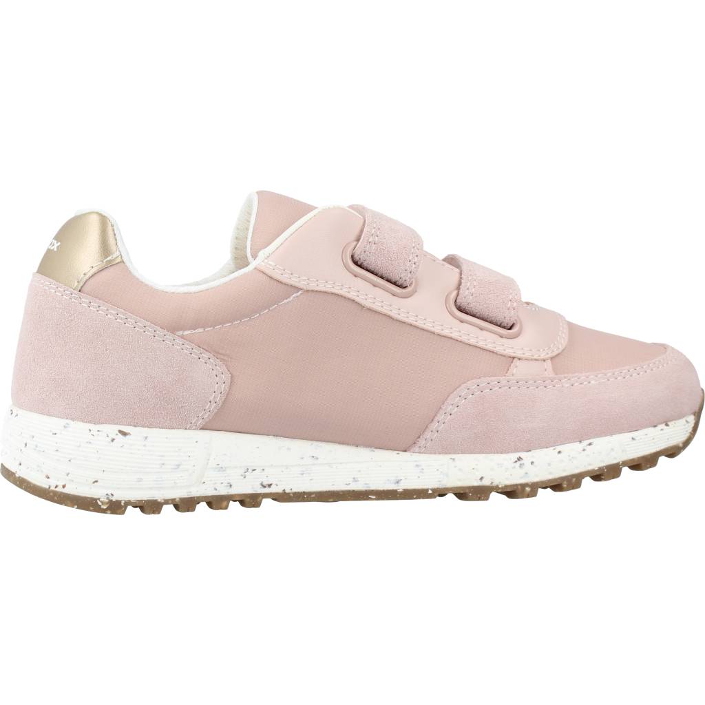 GEOX J ALBEN GIRL A en color ROSA (4)