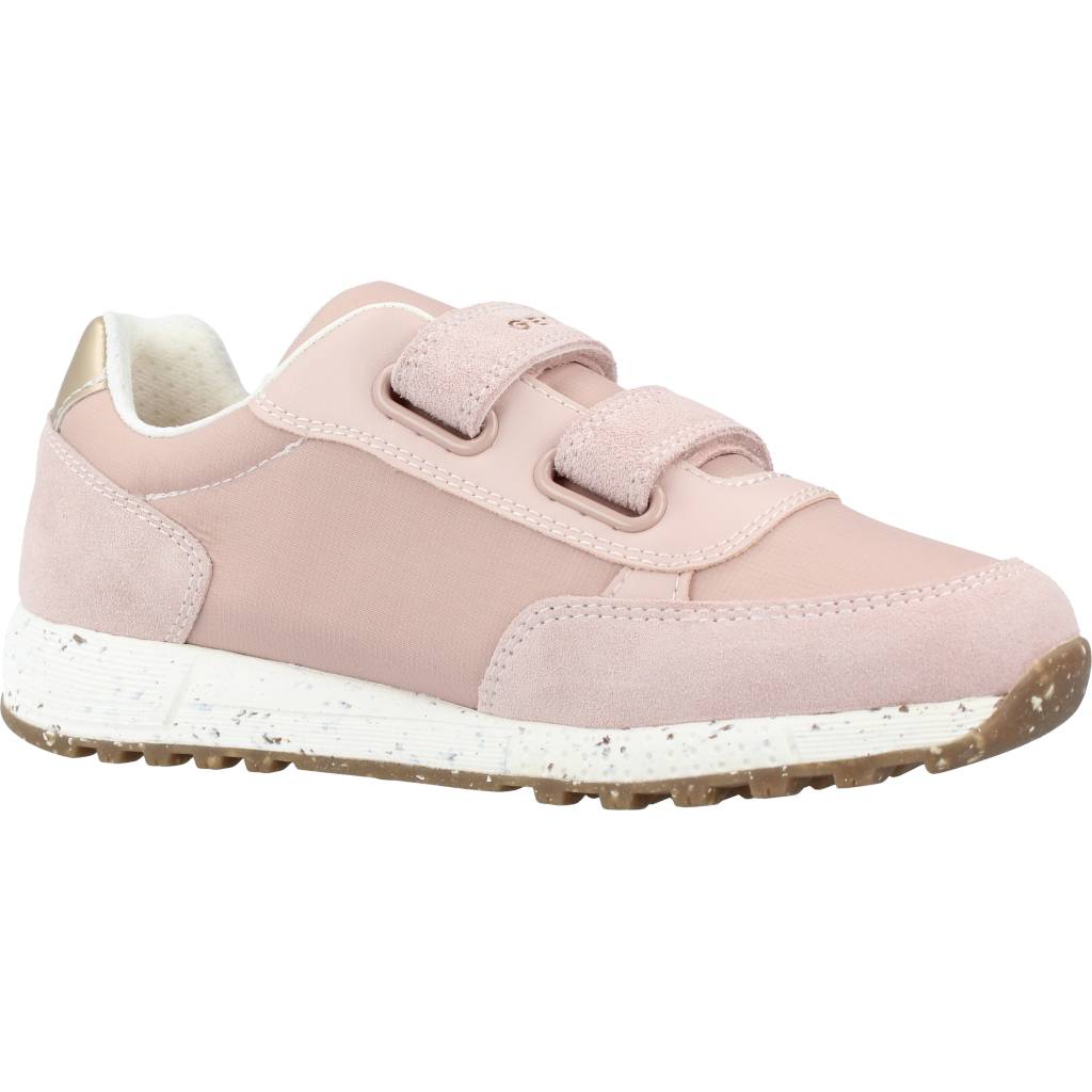 GEOX J ALBEN GIRL A en color ROSA (5)