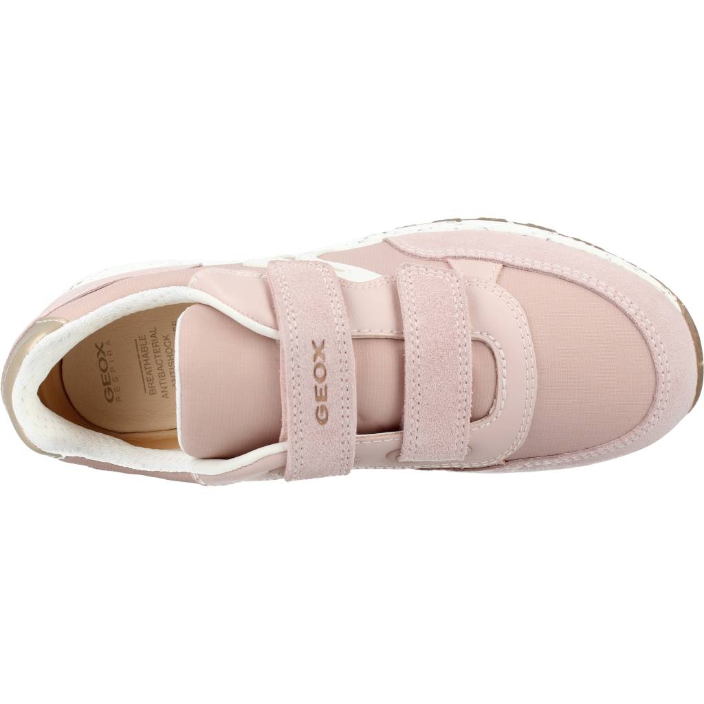 GEOX J ALBEN GIRL A en color ROSA (7)