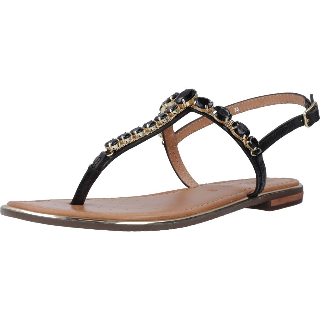GEOX D SOZY PLUS en color NEGRO (1)