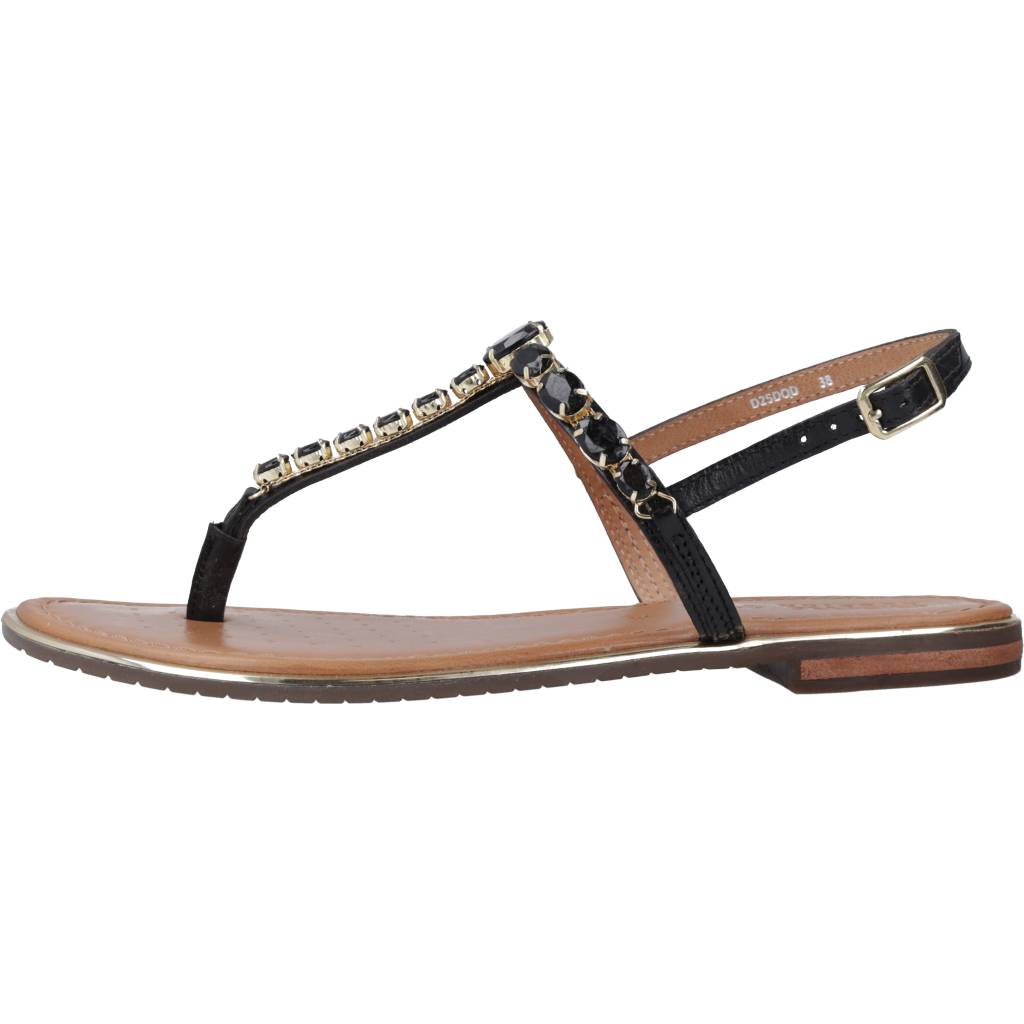 GEOX D SOZY PLUS en color NEGRO (2)