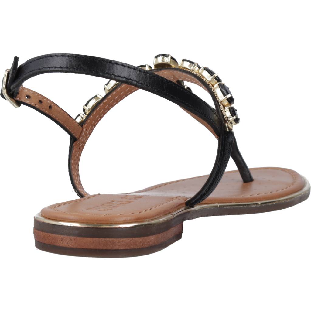 GEOX D SOZY PLUS en color NEGRO (3)