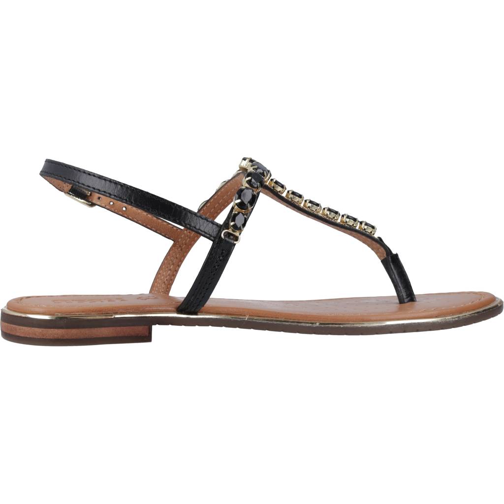 GEOX D SOZY PLUS en color NEGRO (4)