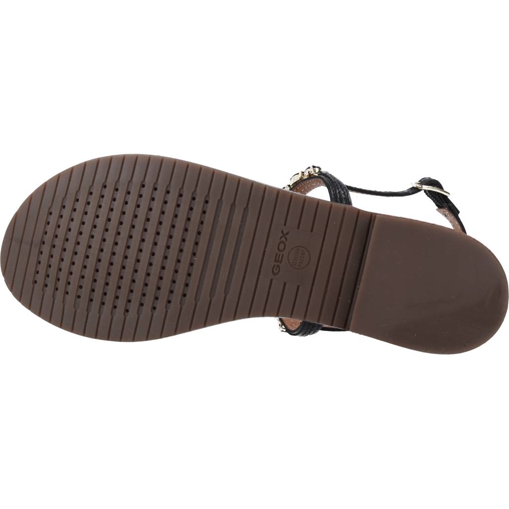GEOX D SOZY PLUS en color NEGRO (6)