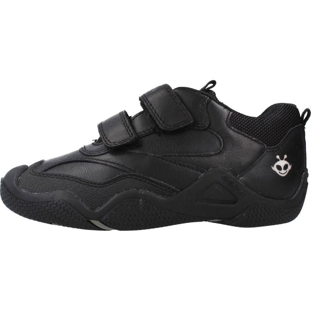 GEOX JR WADER en color NEGRO (2)