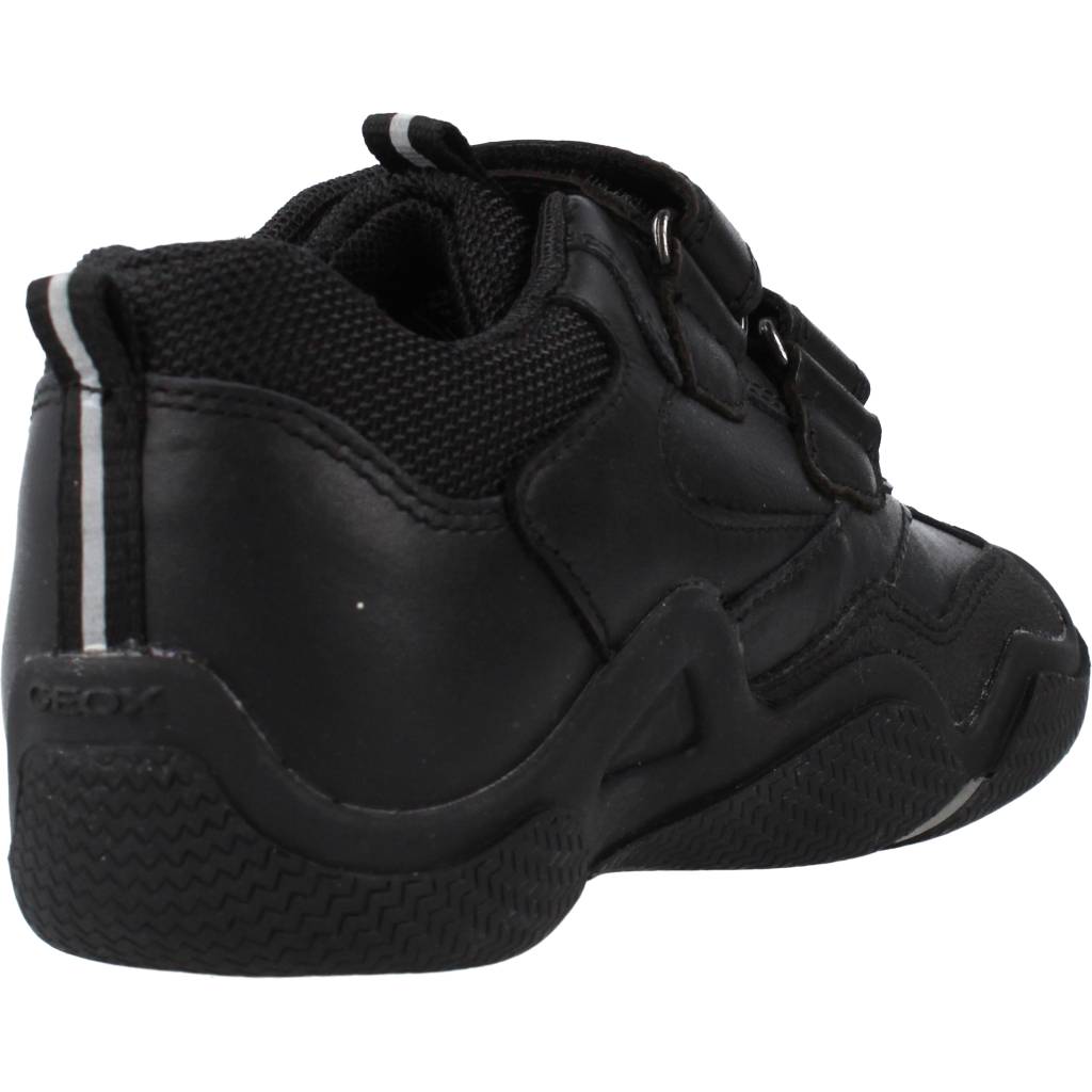 GEOX JR WADER en color NEGRO (3)