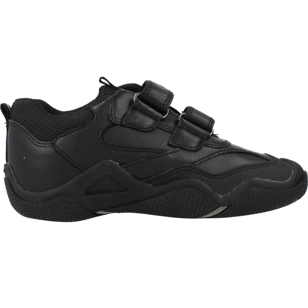 GEOX JR WADER en color NEGRO (4)
