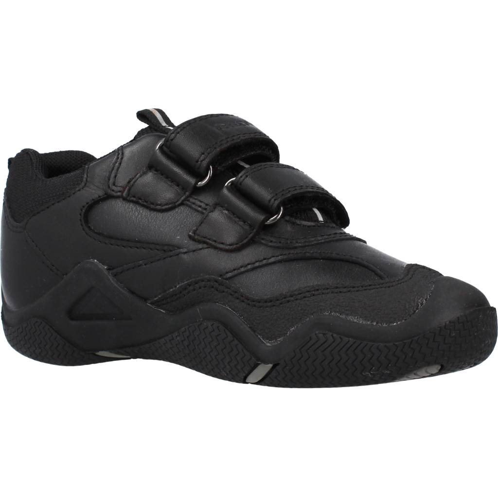 GEOX JR WADER en color NEGRO (5)