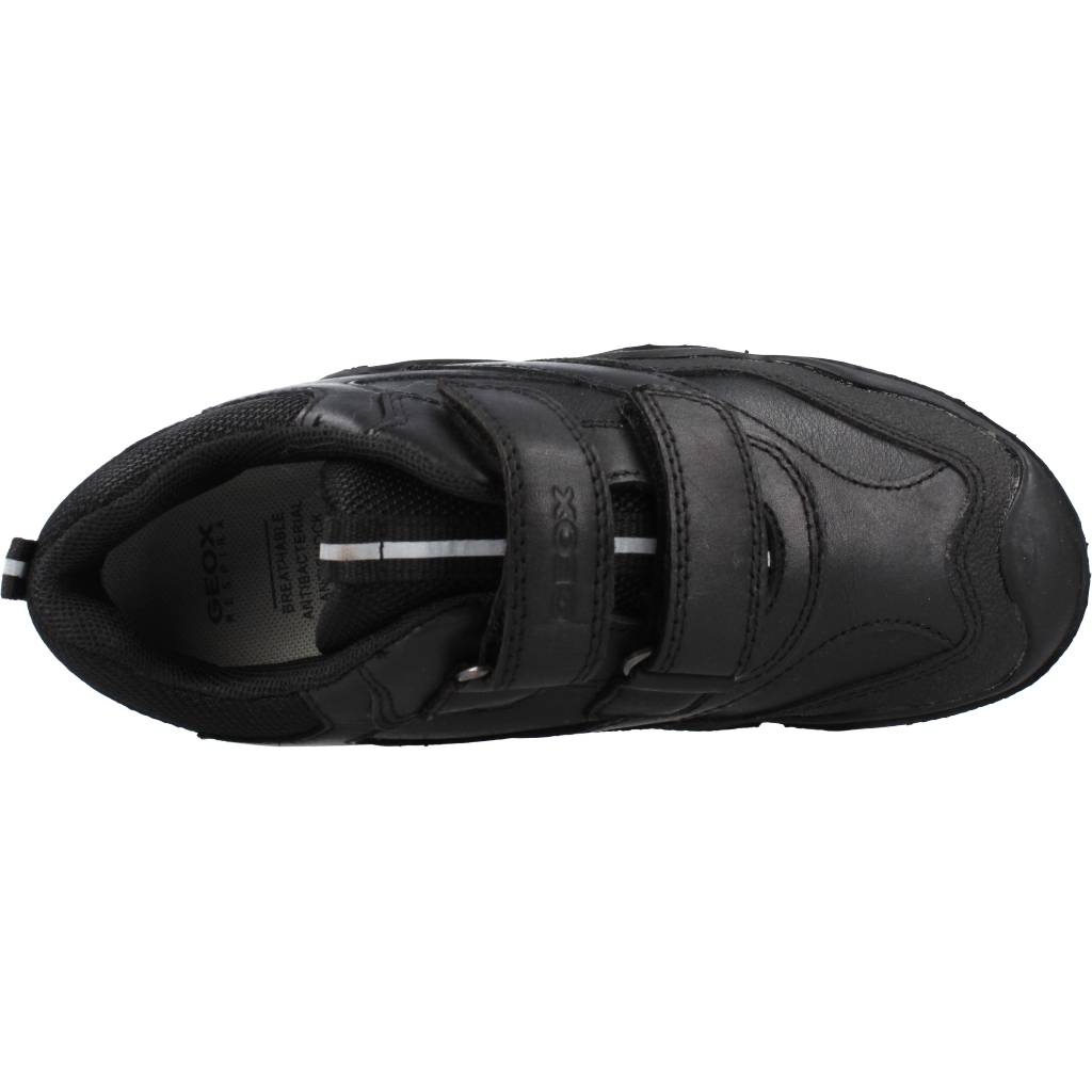 GEOX JR WADER en color NEGRO (7)
