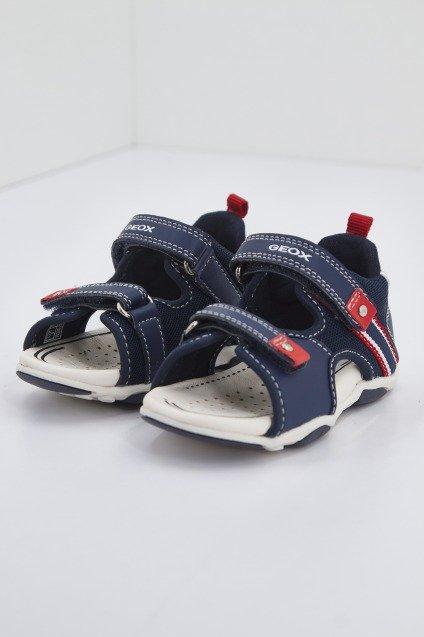GEOX B SANDAL AGASIM BOY en color AZUL (1)