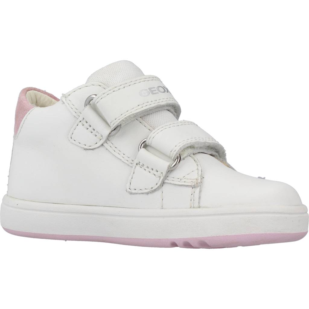 GEOX B BIGLIA GIRL en color BLANCO (5)