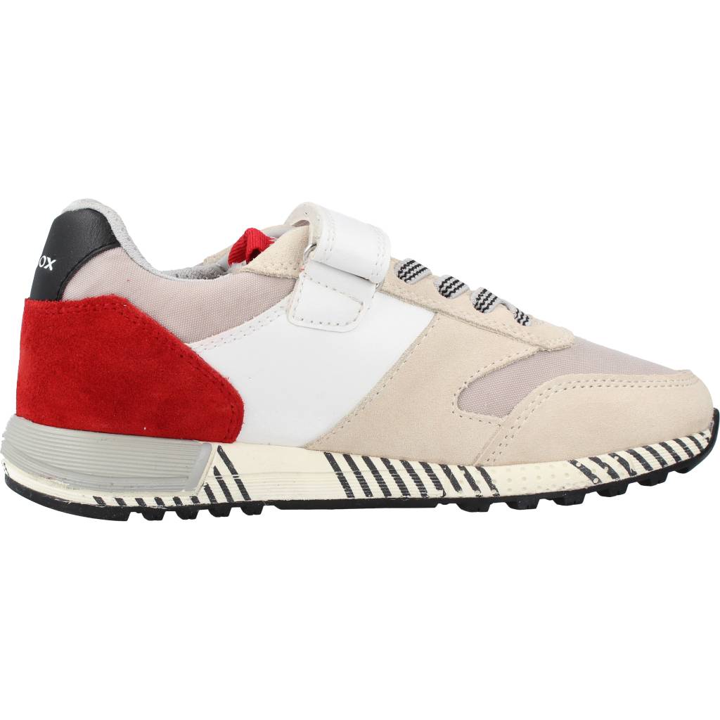 GEOX J ALBEN BOY en color BEIS (4)