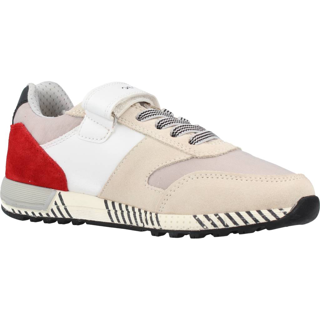 GEOX J ALBEN BOY en color BEIS (5)