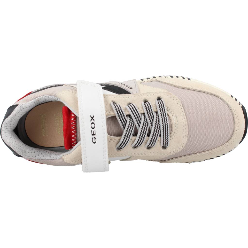 GEOX J ALBEN BOY en color BEIS (7)