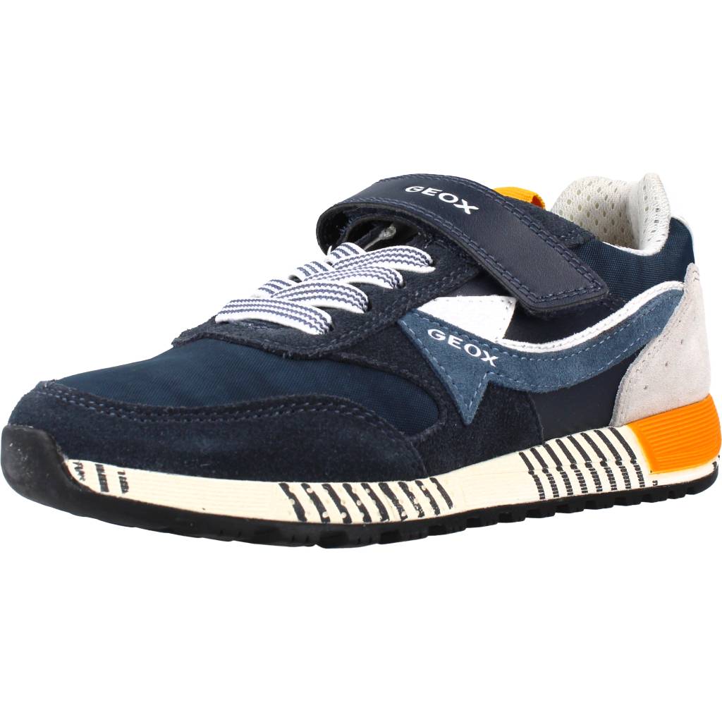 GEOX J ALBEN BOY en color AZUL (1)