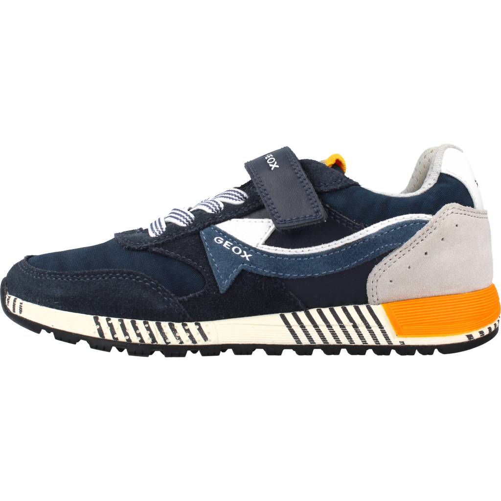 GEOX J ALBEN BOY en color AZUL (2)