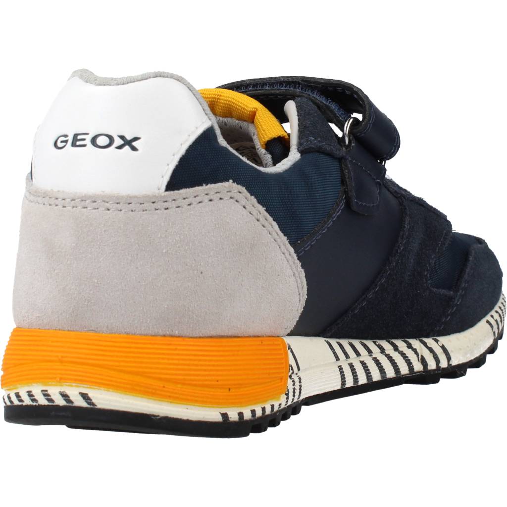 GEOX J ALBEN BOY en color AZUL (3)