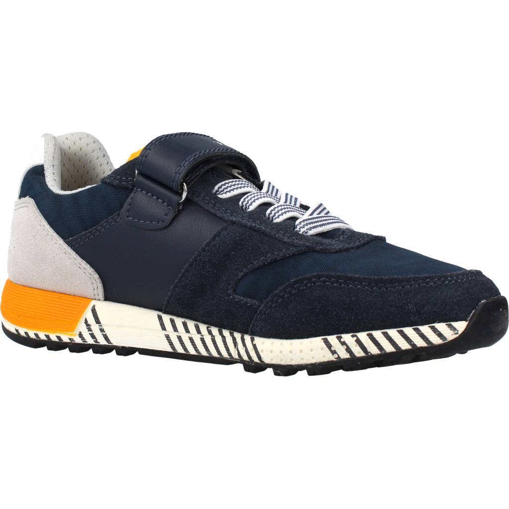 GEOX J ALBEN BOY en color AZUL (5)