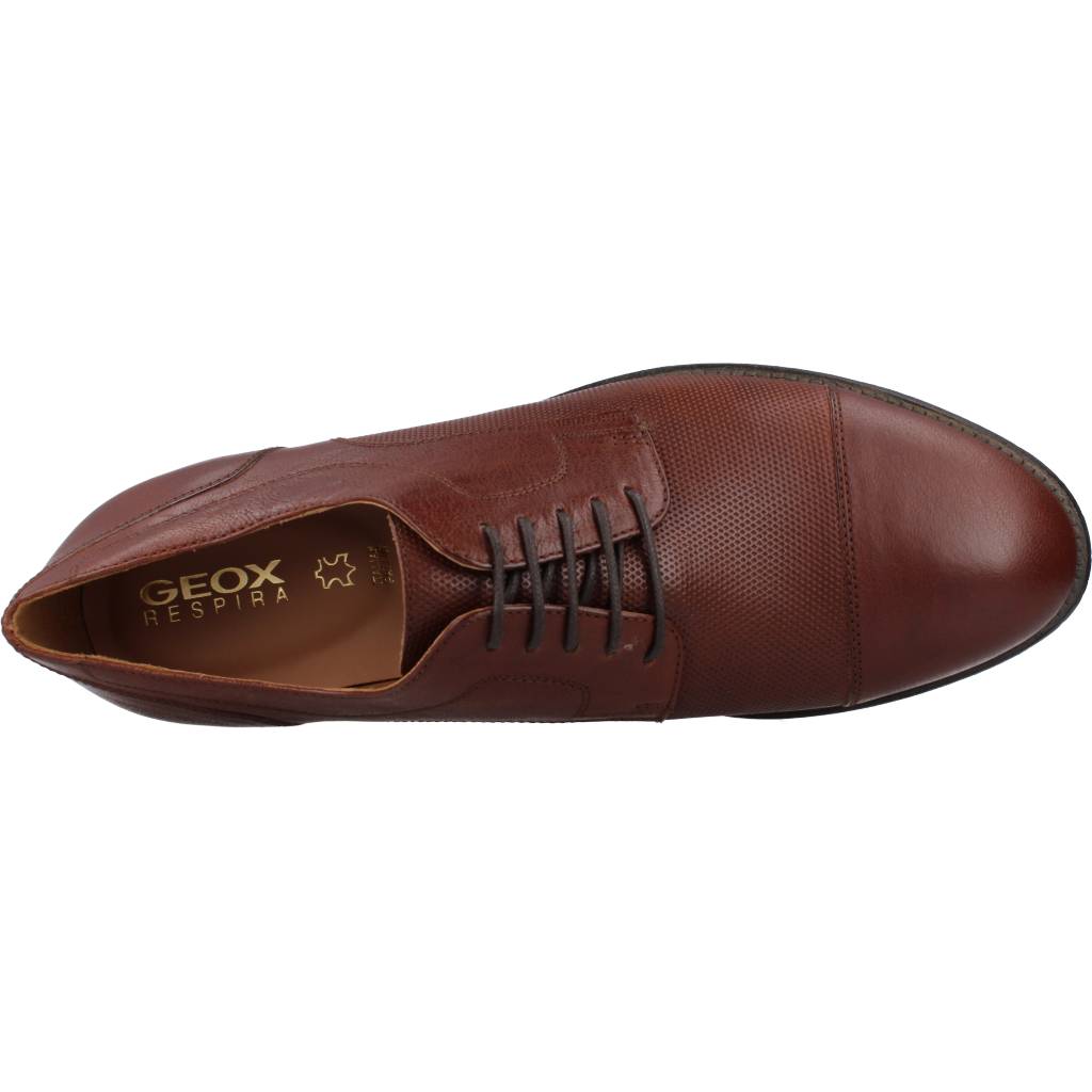GEOX U ANGHIARI en color MARRON (7)
