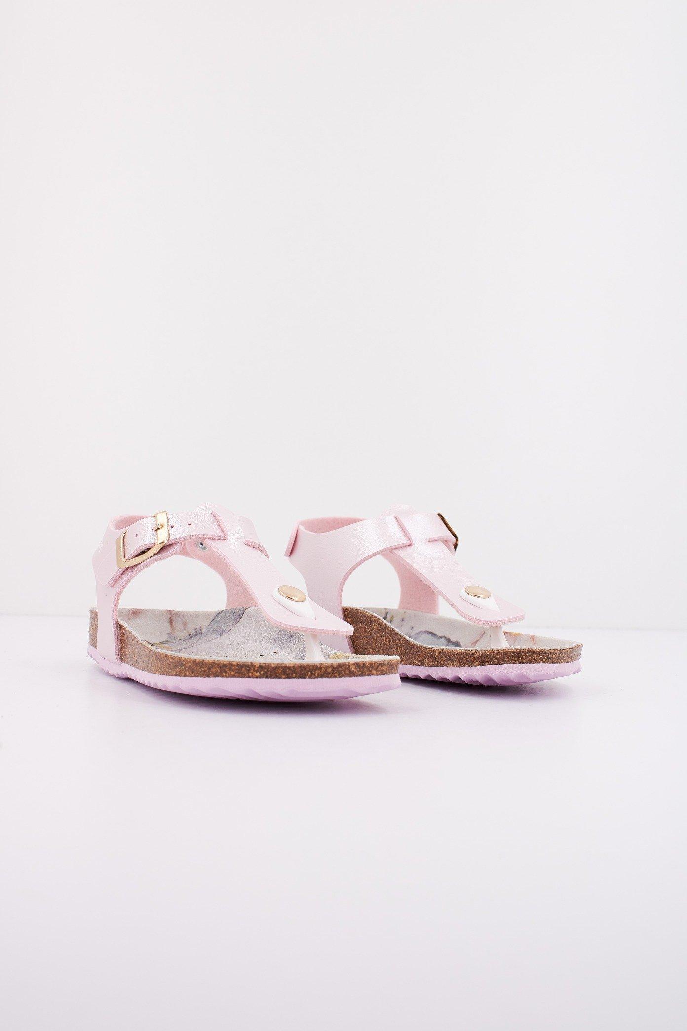GEOX J ADRIEL GIRL en color ROSA (2)