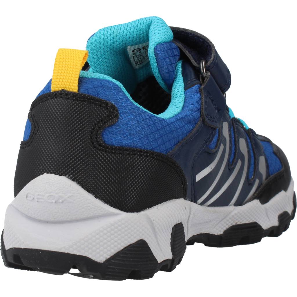GEOX J MAGNETAR BOY WPF en color AZUL (3)