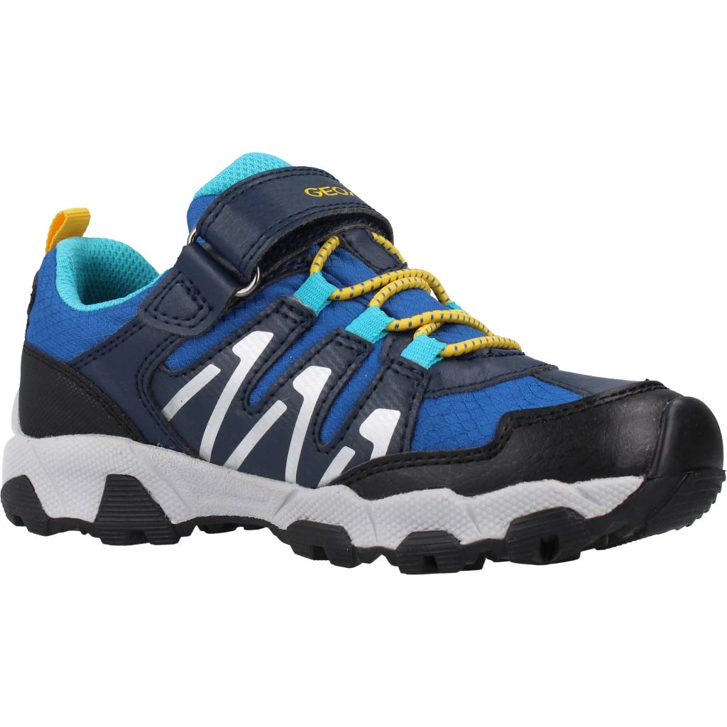 GEOX J MAGNETAR BOY WPF en color AZUL (5)